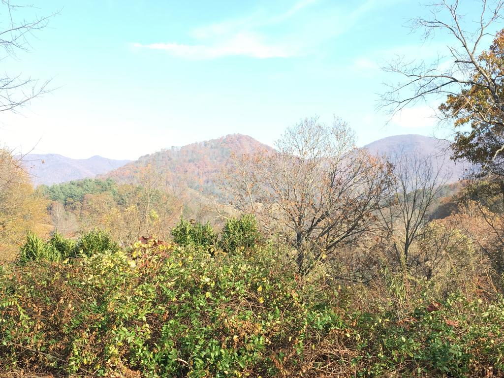 Serenity Views Bungalow - Close To City And Parkway! Weaverville Exterior foto