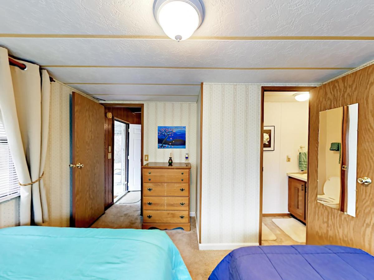 Serenity Views Bungalow - Close To City And Parkway! Weaverville Exterior foto
