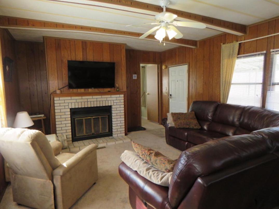 Serenity Views Bungalow - Close To City And Parkway! Weaverville Exterior foto